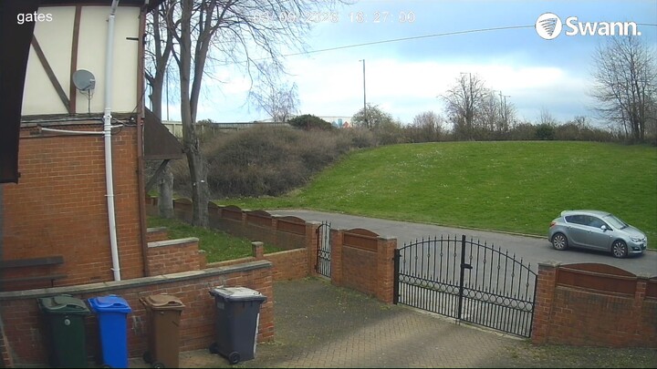 VAUXHALL VK13OZA - 0260309-162214