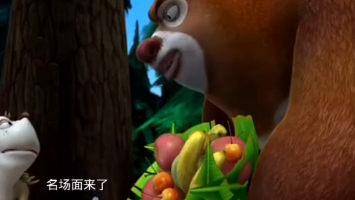 Khi Gấu Nhị nổi giận thì thật đáng sợ! #GấuRaKhơi Năm Nào Cũng Có Gấu #Đề Xuất Phim Hay