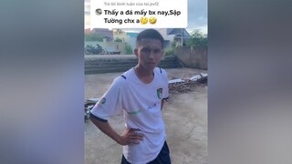 Trả lời  khịa tiếp nè mấy bạn ơi kkk bongda Soccer football thethao cliphai haihuoc thuanrom fyp foryou xuhuong