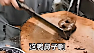 顾客：不吃猪肉   老板：咱家没有猪肉