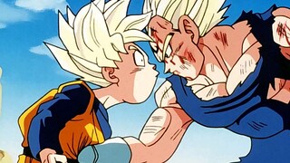 Dragon Ball: Vegeta's 7 famous scenes, beating Son Goku's son, even his own son Trunks