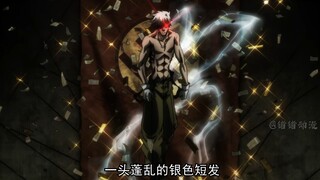 “孤高的狼人上尉，也不过是只一心求死的军犬罢了”