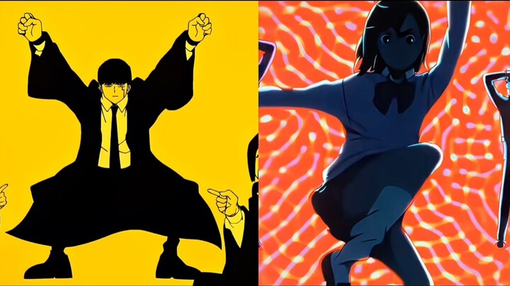 【4K】2024 anime super brainwash OP/Matthew/Bold Party