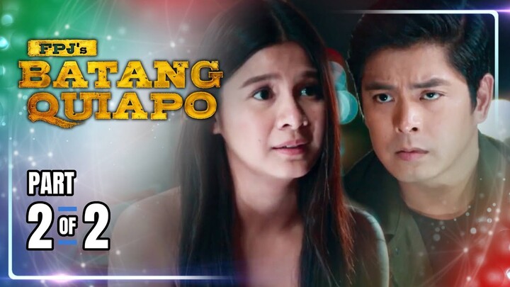 FPJ's Batang Quiapo | Episode 357 (2/2) | June 28, 2024