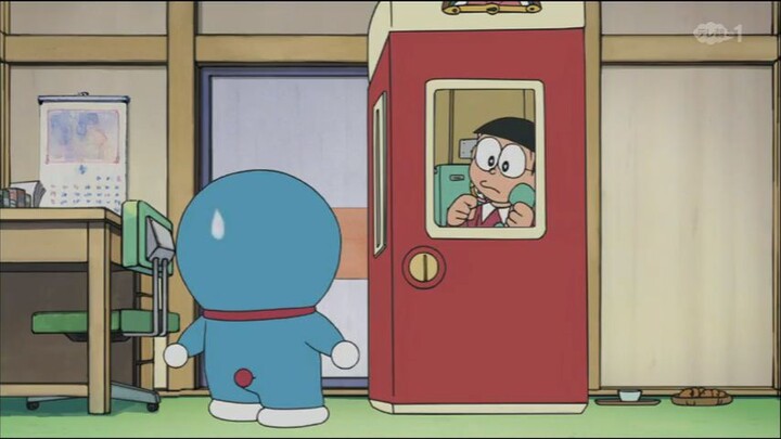 Doraemon episode 124