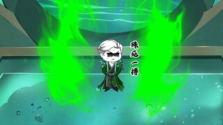 收服二狗子和青铜古殿器灵！