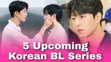 Another 5 Upcoming Korean BL Series!