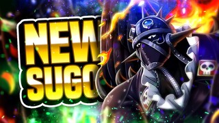 MORE DRIVEN SUPPORT?! LEGEND KING & QUEEN INFORMATION! (ONE PIECE Treasure Cruise)