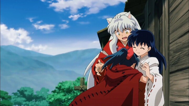 Inuyasha's Family  In the Name of Love