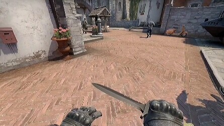 [CSGO] Back then, I aspired to be a CSGO highlight-reel commentator, but all the footage I received 
