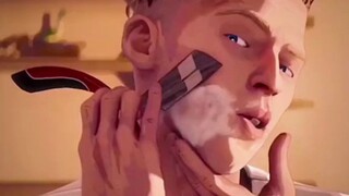 When my meat shield undead super cool clip