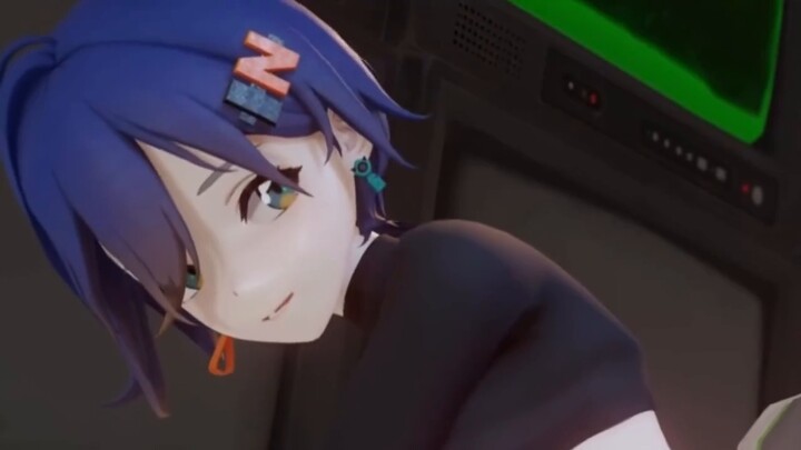 AKT Bronya! Kumpulkan koleksi pelacur kulit putih! #akt#同人#星空rail#Bronya-