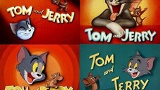 Tom and Jerry 1942 "The Bowling Alley-Cat" Tom and Jerry chase each other around a bowling alley