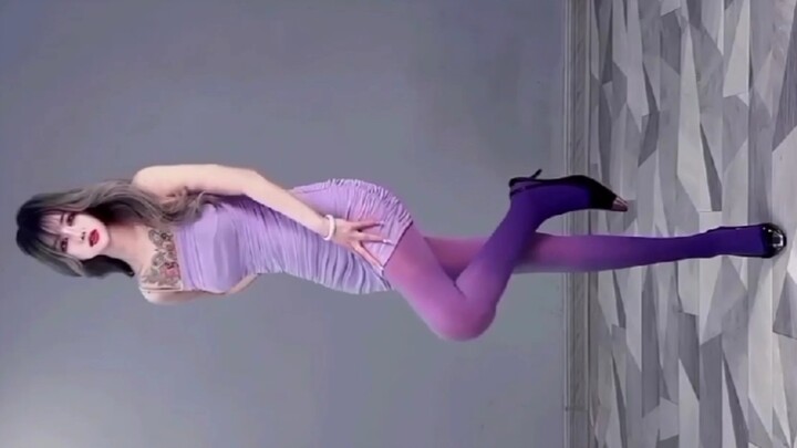 Gradient color stockings beauty 23.0