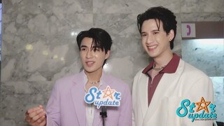 “พี-ไตเติ้ล” ปลื้ม La Pluie The Series ฮอตติดเทรนอันดับ1 ยอมรับทำการบ้านกันหนัก!