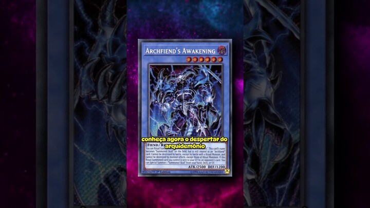 O RITUAL do REI CAVEIRA do YU-GI-OH