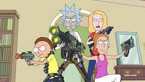 Rick and Morty S05E06