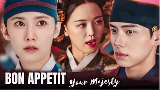 Bon Appétite Your Majesty Episode 8 Subtitle Indonesia
