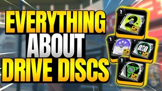 ALL you need to KNOW about Drive Discs! | Drive Discs System Guide【Zenless Zone Zero】
