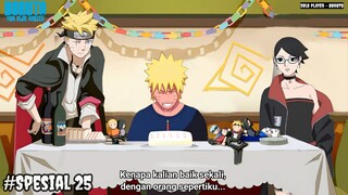 BORUTO DAN SARADA MEMPUNYAI KELUARGA BARU ! - Boruto Two Blue Vortex 23 Part SPESIAL 25