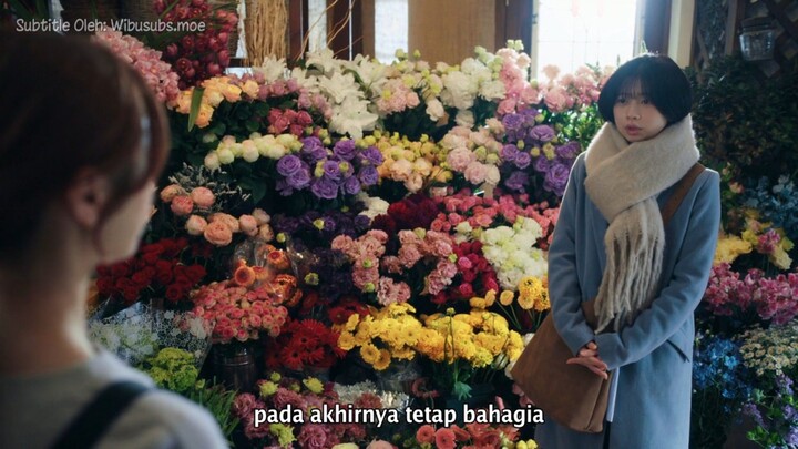 penulis novel idamanku bukanlah manusia eps 7