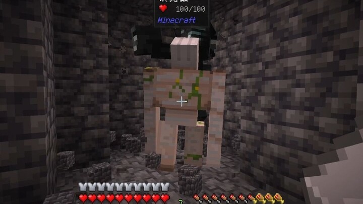 My bro is invincible