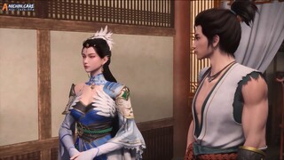 Fight For The Trhone Eps 12 Sub Indo