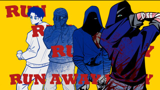【OC✦手书】Runaway baby