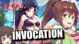 INVOCATION 🌸MELISSA X RIN🌸 KONOSUBA FANTASTIC ET DECOUVERTE DU JEU!!