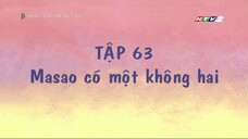 [Lồng tiếng] Shin – Cậu bé bút chì | Tập 063 - Masao có một không hai