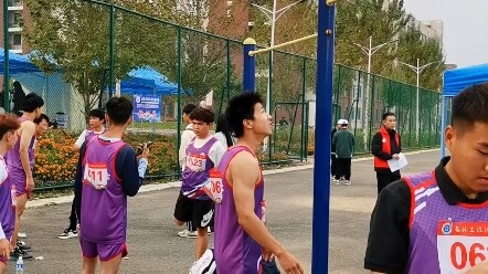 The great man at the school sports meet!