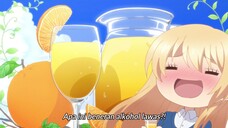 Osake wa fuufu ni natte kara Ep 2 (SUB INDO)