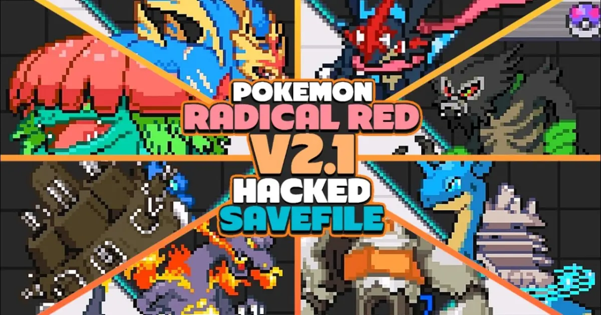 Pokemon Radical Red. Pokemon Radical Red Rus. Pokemon Radical Red 3.0 download. Pokemon Radical Red icon.