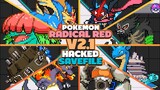 Pokemon Radical Red GBA Hacked SaveFile DOWNLOAD (All Legendaries, Gen 8, Mega Evolution, Z Moves)