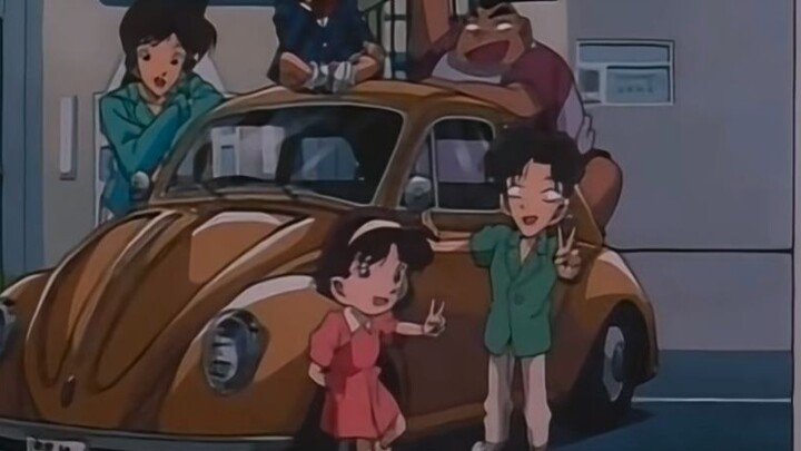 Conan Animation Team (3): How to restart the main storyline of Conan Animation?