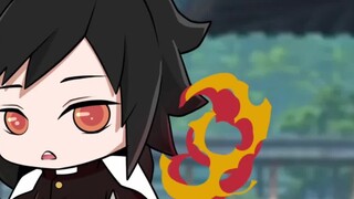 [ Demon Slayer ] What if Tomioka Giyuu became the Flame Pillar (Japanese + Self-made Chinese Subtitl
