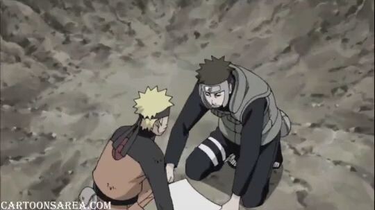 NARUTO SHIPPUDEN SHORTS