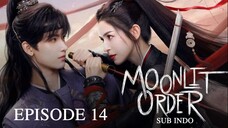 ETRIVZTV 🎬 MOONLIT ORDER EP14 SUB INDO