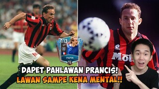 PIERRE PAPIN STRIKER DARI PRANCIS, LAWAN SAMPE KENA MENTAL!! - FIFA Mobile