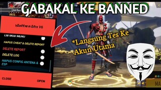 Cuma 1MB? Cheat FF Terbaru 2021 Mod Menu Auto Headshot Setelah Maintenance