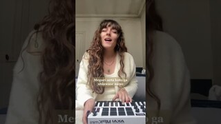 Bakemonogatari opening by Leayunamusic on Tiktok