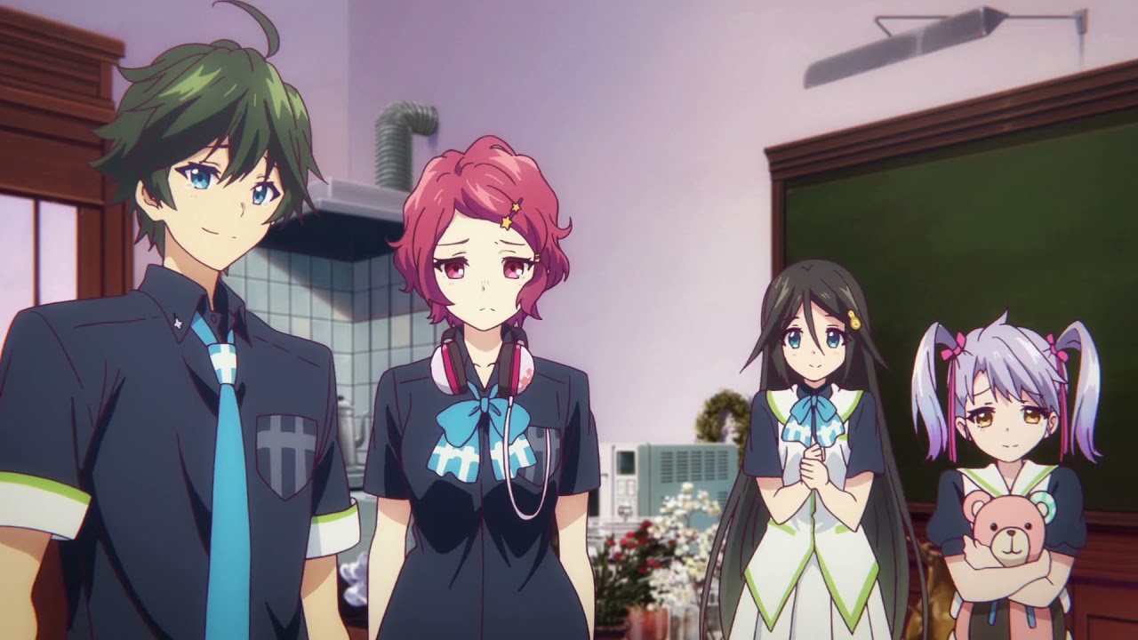 Musaigen no Phantom World Episode 3 English Sub - BiliBili