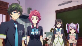 Musaigen no Phantom World Episode 10