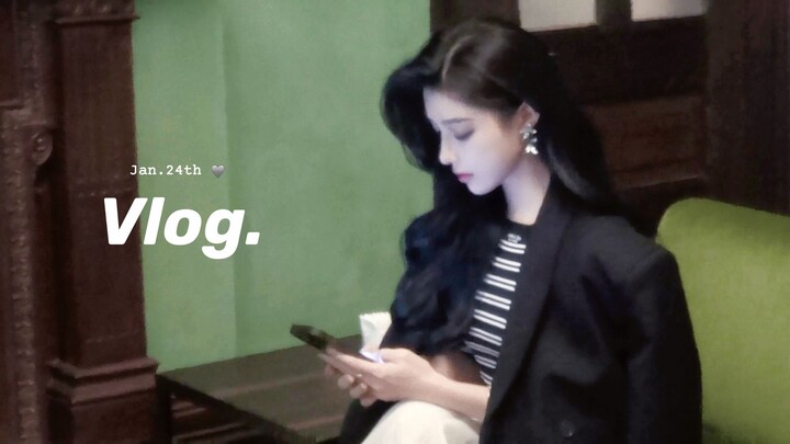 𝗩𝗹𝗼𝗴 ‣ Nhật ký tuần 92    Nhật ký ở nhà sau một thời gian dài
