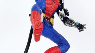 Bộ đồ Người Nhện HT Khoa Học Phổ Thông (Phần 2)