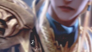 [Suanni × Master Wangqing] "เผ่าปีศาจพ่ายแพ้แล้ว อยู่กับฉัน ฉันจะปกป้องคุณ" (จินตนาการของนักแสดงสมทบ