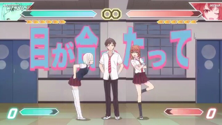 adik temanku hanya menyebalkan bagiku eps 2