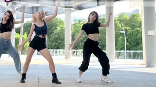 How you like that three beautiful full song cover｜blackpink｜cover by Niu Nan Tropical Team