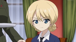 Girls & Panzer on the Tip of the Tongue (Part 1): Anzio, Mari, Kuromori Peak [Spring Festival Specia