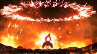 "Awakened! Flame of the World Tree!"